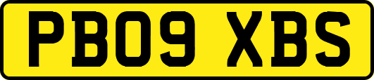 PB09XBS