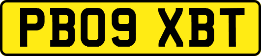 PB09XBT