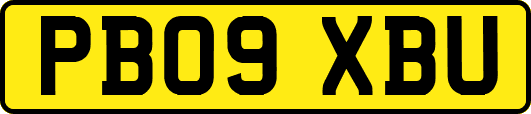 PB09XBU