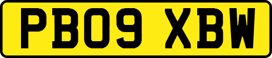 PB09XBW