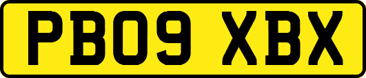 PB09XBX