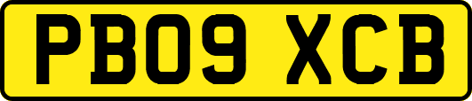 PB09XCB