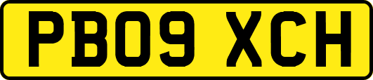 PB09XCH