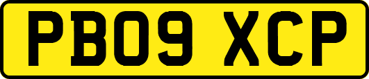 PB09XCP