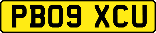 PB09XCU