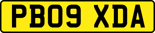 PB09XDA