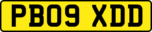 PB09XDD
