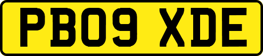 PB09XDE