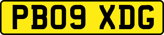 PB09XDG