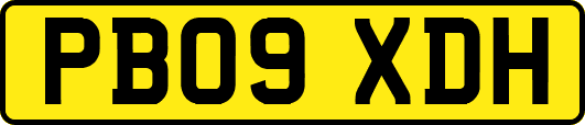 PB09XDH