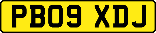 PB09XDJ