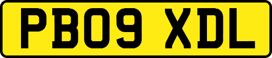PB09XDL