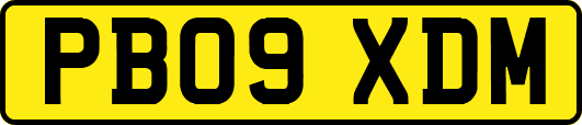 PB09XDM