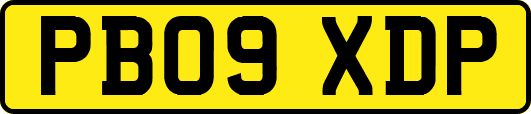 PB09XDP