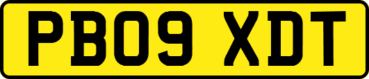 PB09XDT