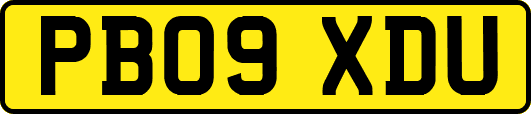 PB09XDU