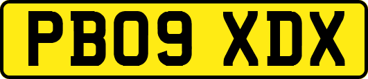 PB09XDX