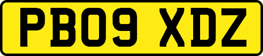 PB09XDZ