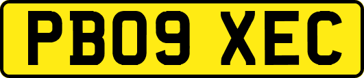 PB09XEC
