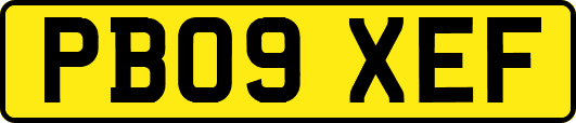 PB09XEF
