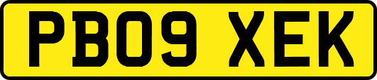 PB09XEK