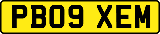 PB09XEM