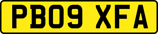PB09XFA