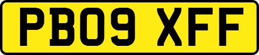 PB09XFF