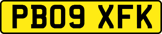 PB09XFK