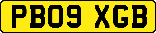 PB09XGB