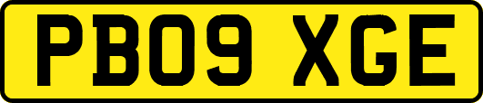 PB09XGE
