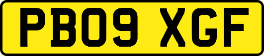PB09XGF