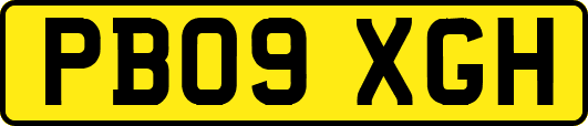 PB09XGH