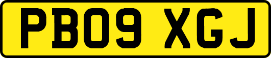 PB09XGJ