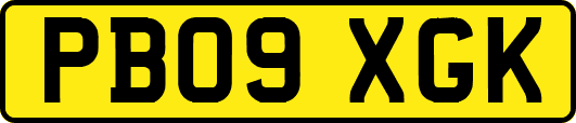 PB09XGK