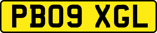 PB09XGL