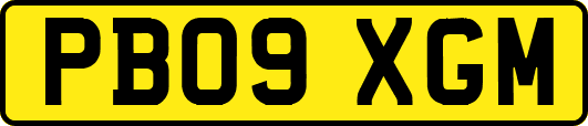 PB09XGM