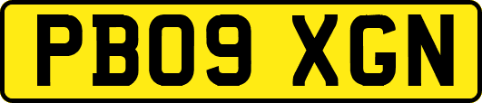 PB09XGN
