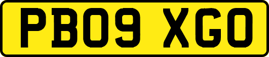 PB09XGO