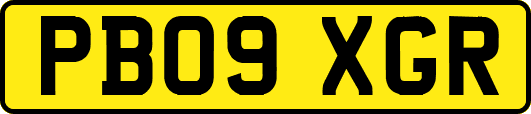 PB09XGR