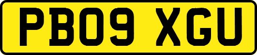 PB09XGU
