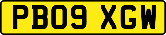 PB09XGW