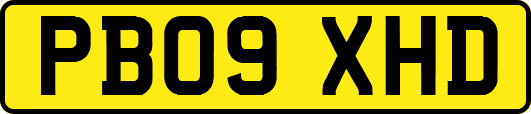 PB09XHD