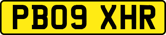 PB09XHR