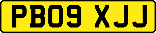 PB09XJJ