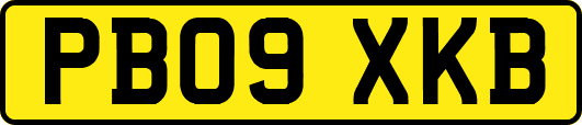 PB09XKB