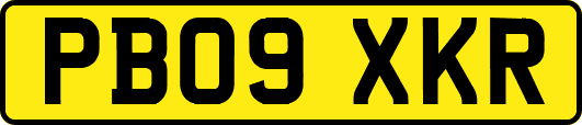 PB09XKR