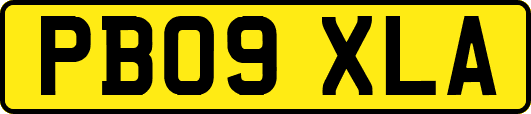 PB09XLA