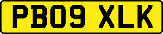 PB09XLK