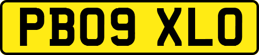 PB09XLO